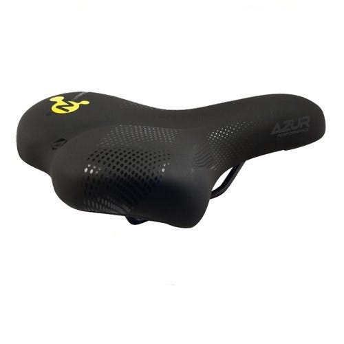 Azur Memory Foam Range Zeta Saddle