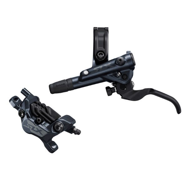 Shimano SLX BR-M7120 Trail Rear Disc Brake with BL-M7100 Left Lever ...