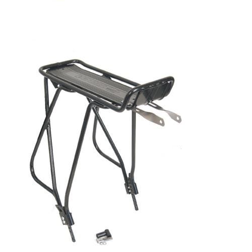 Azur Heavy Duty Disc Brake Rack Black