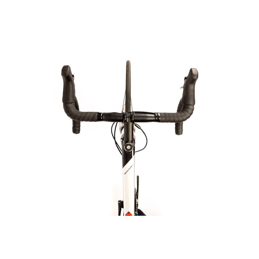 Merida Scultura Rim 400 Road Bike Metallic Black/Grey