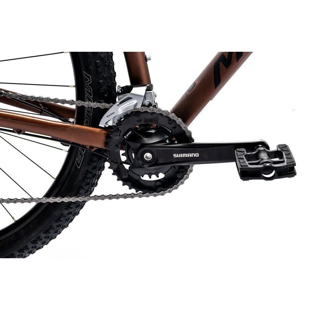 Merida Big Seven 60 Mountain Bike Matt Bronze/Black