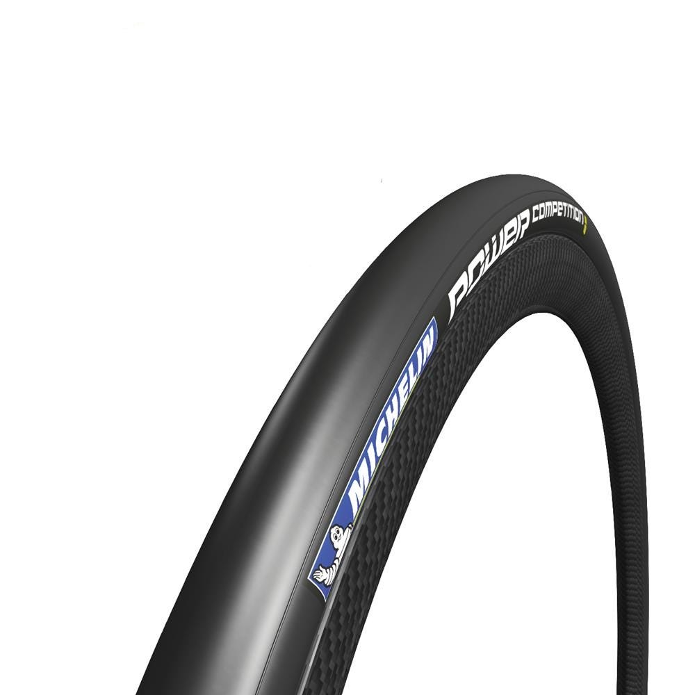 Michelin Power Competition Tyre Black 700x23mm