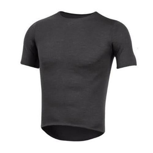 Pearl Izumi Merino Short Sleeve Base Layer Phantom