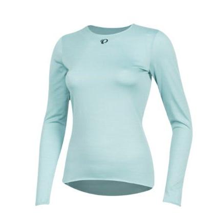 Pearl Izumi Merino Long Sleeve Women's Baselayer Aquifer