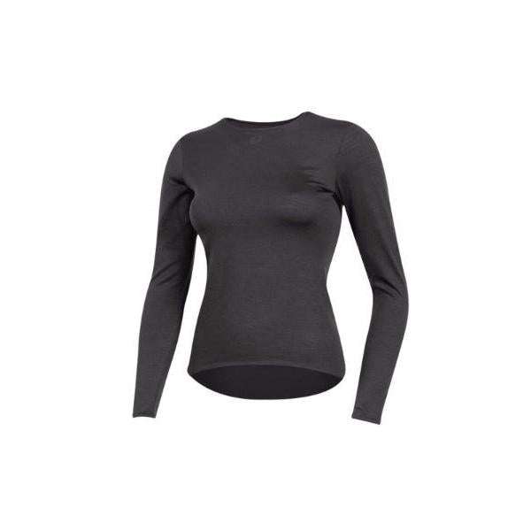 Pearl Izumi Merino Long Sleeve Women's Baselayer Black
