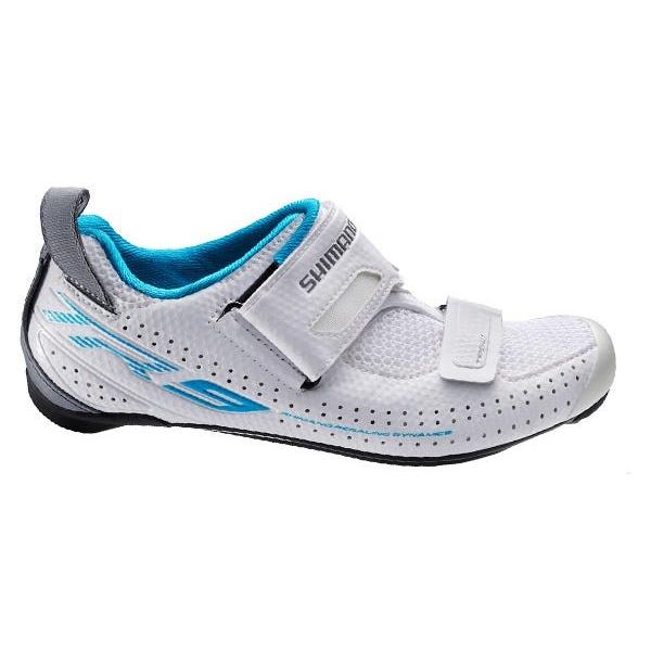 Shimano TR9 Triathlon Shoes White 37