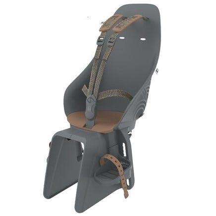 Urban Iki Rear Baby Seat Black/Brown