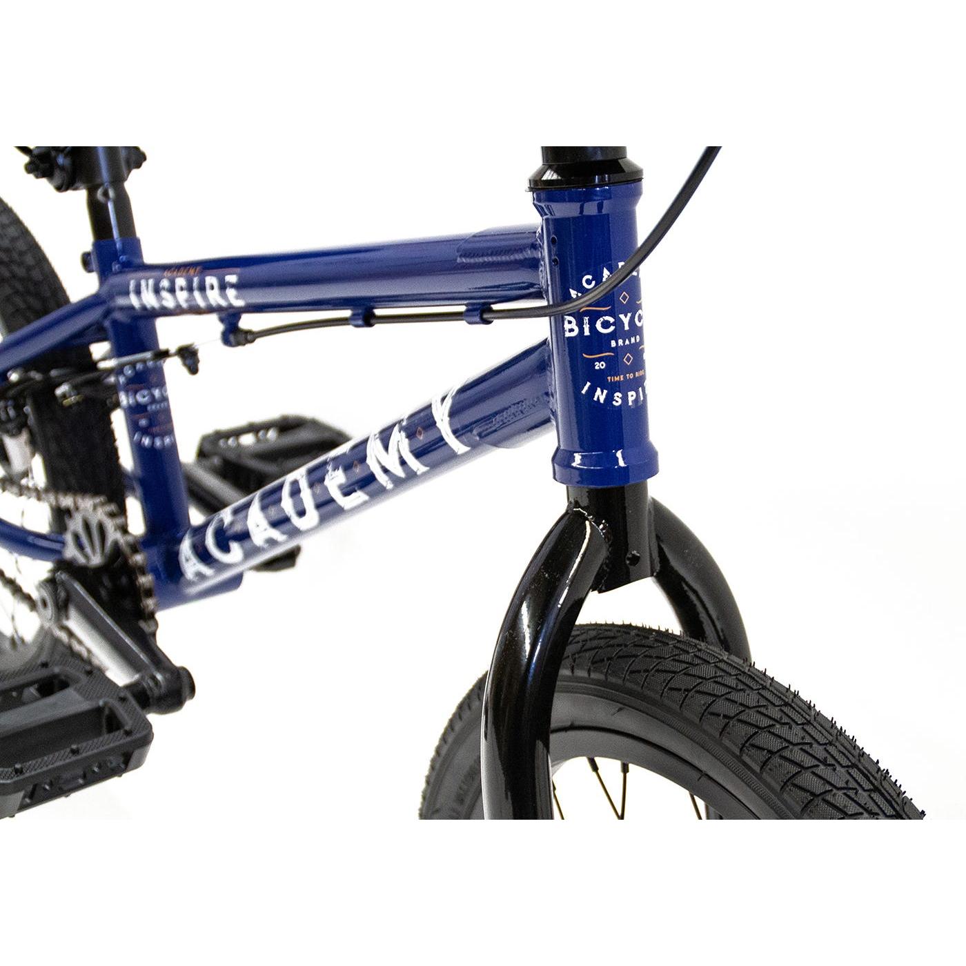 Academy Inspire BMX Bike 16'' Gloss Dark Blue