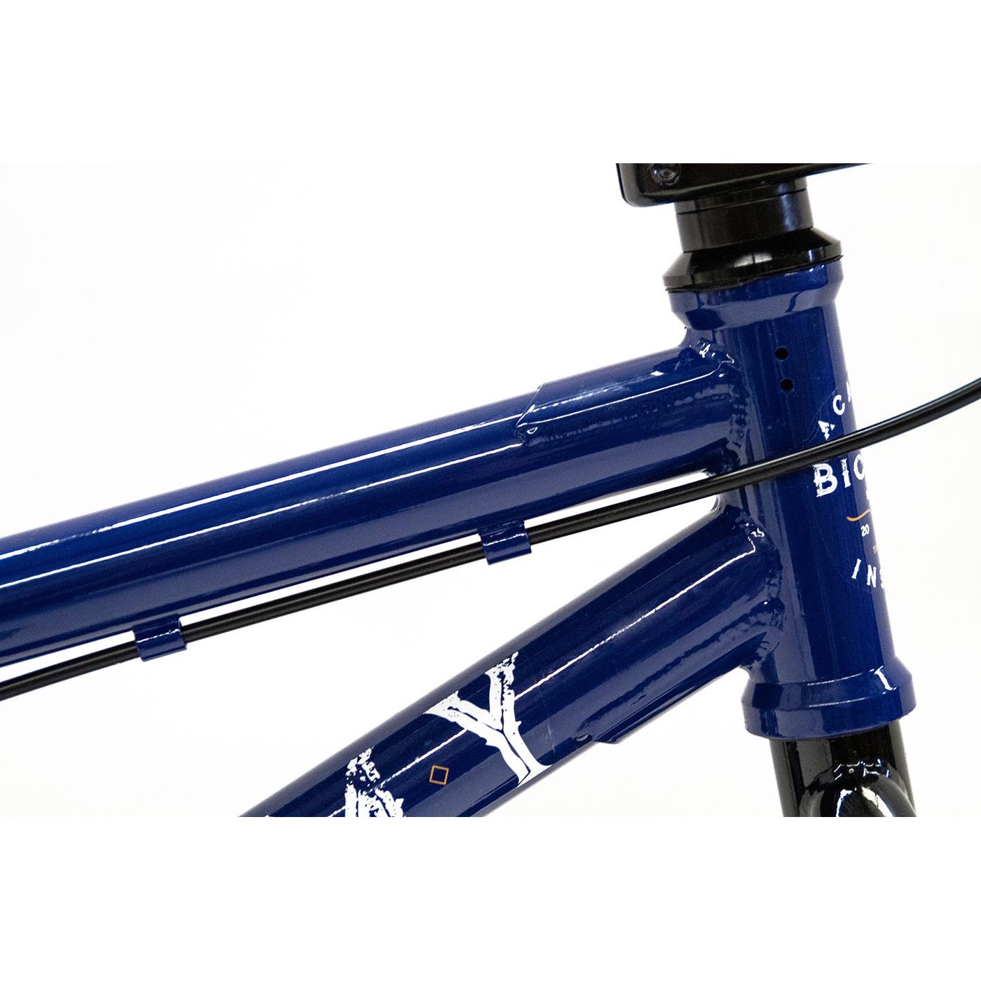 Academy Inspire BMX Bike 16'' Gloss Dark Blue