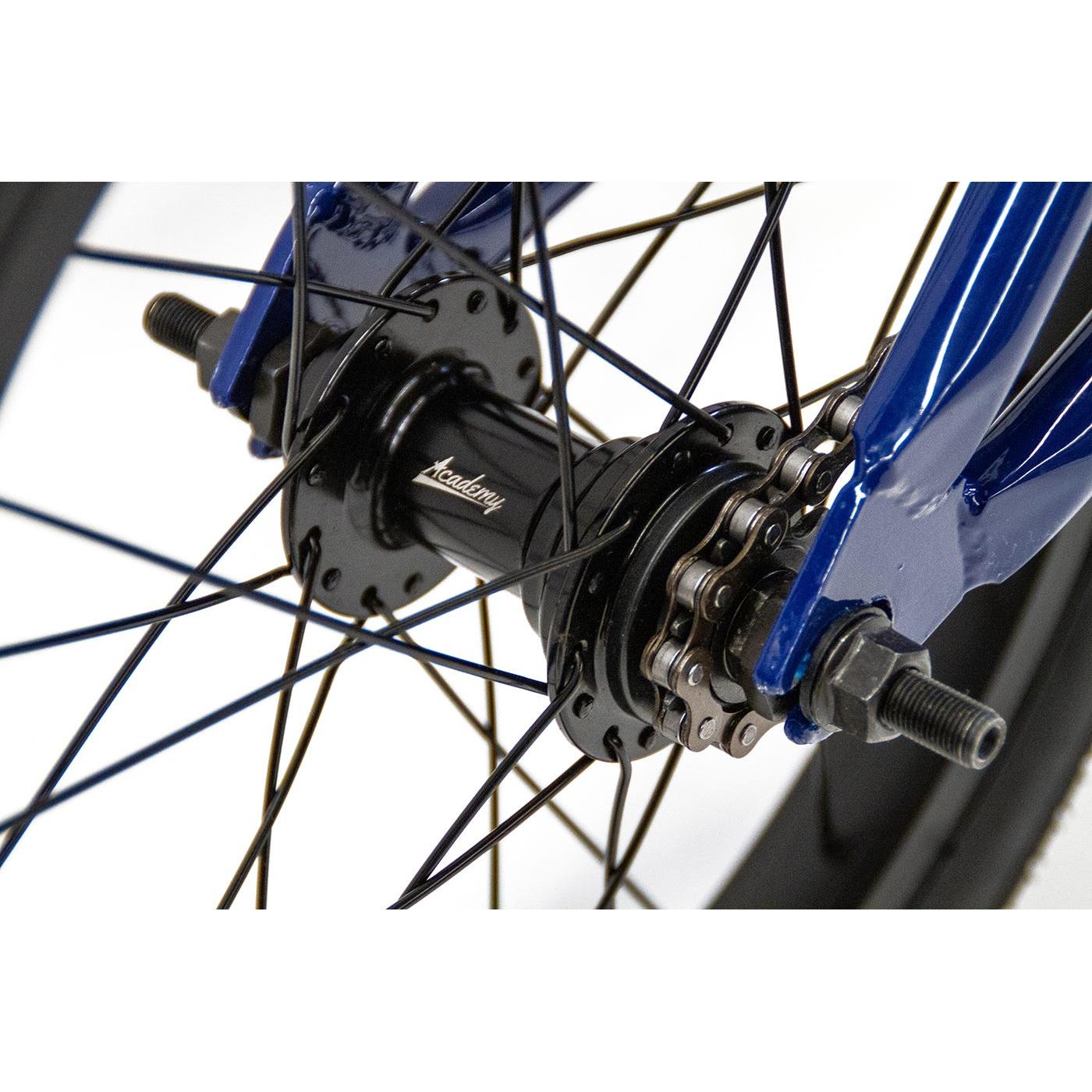 Academy Inspire BMX Bike 16'' Gloss Dark Blue