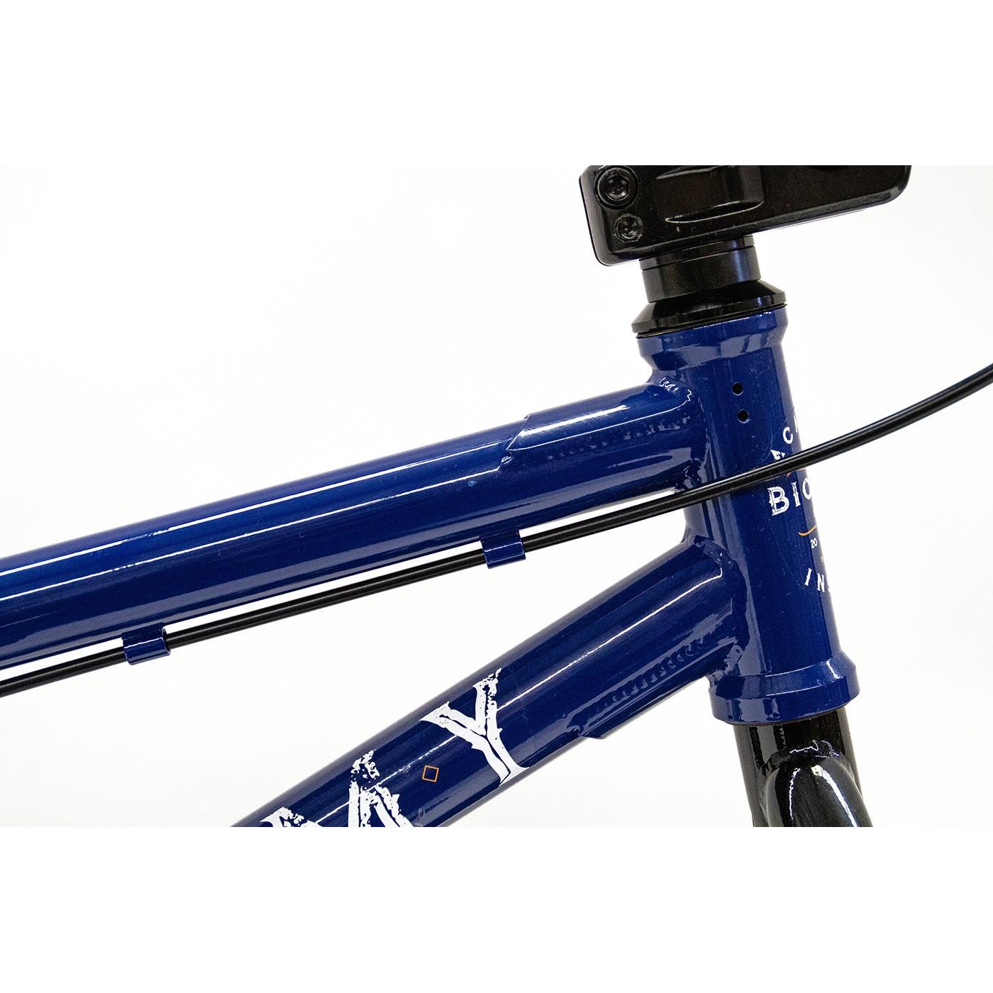Academy Inspire BMX Bike 18'' Gloss Dark Blue