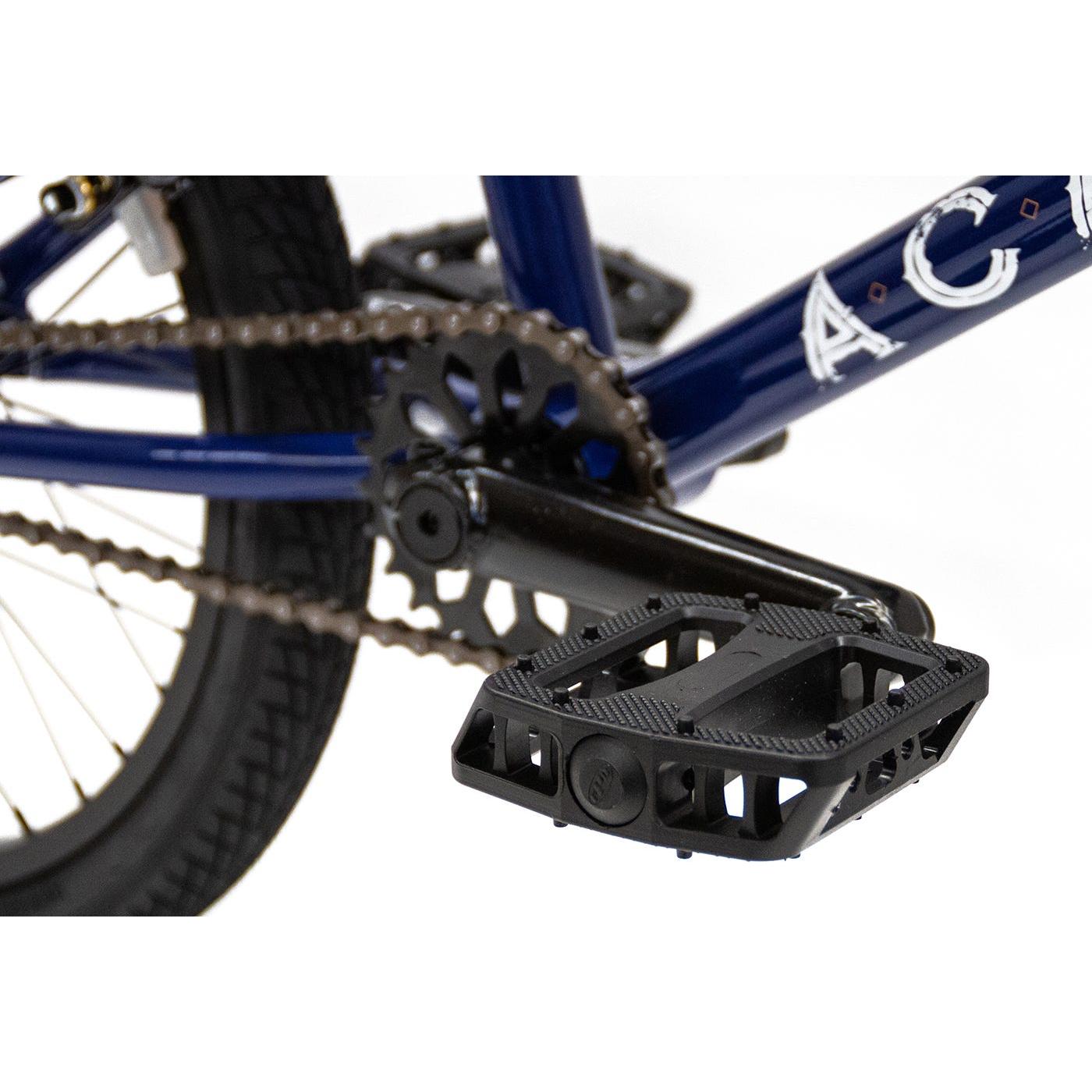 Academy Inspire BMX Bike 18'' Gloss Dark Blue