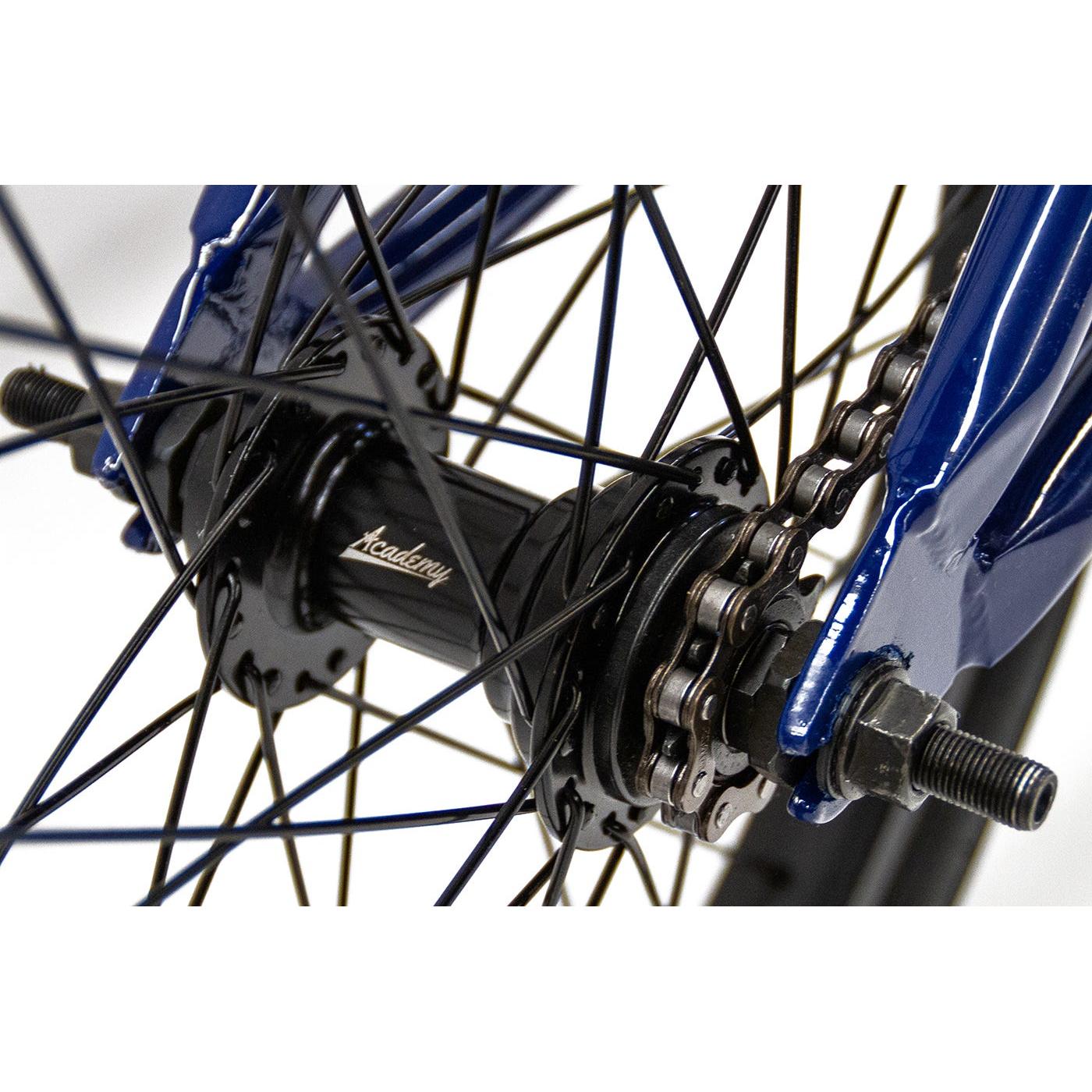 Academy Inspire BMX Bike 18'' Gloss Dark Blue
