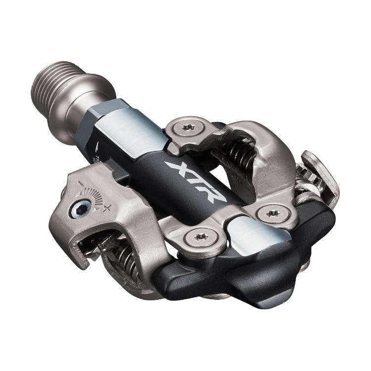 Shimano XTR Race M9100 Short Spindle MTB Pedals
