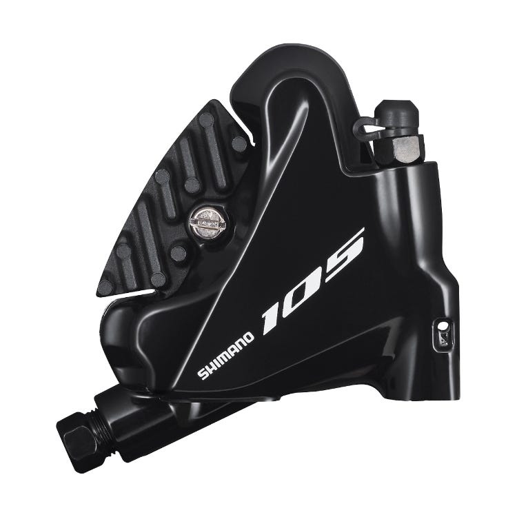 Shimano 105 R7070 Rear Disc Brake and R7020 Left Shift Lever
