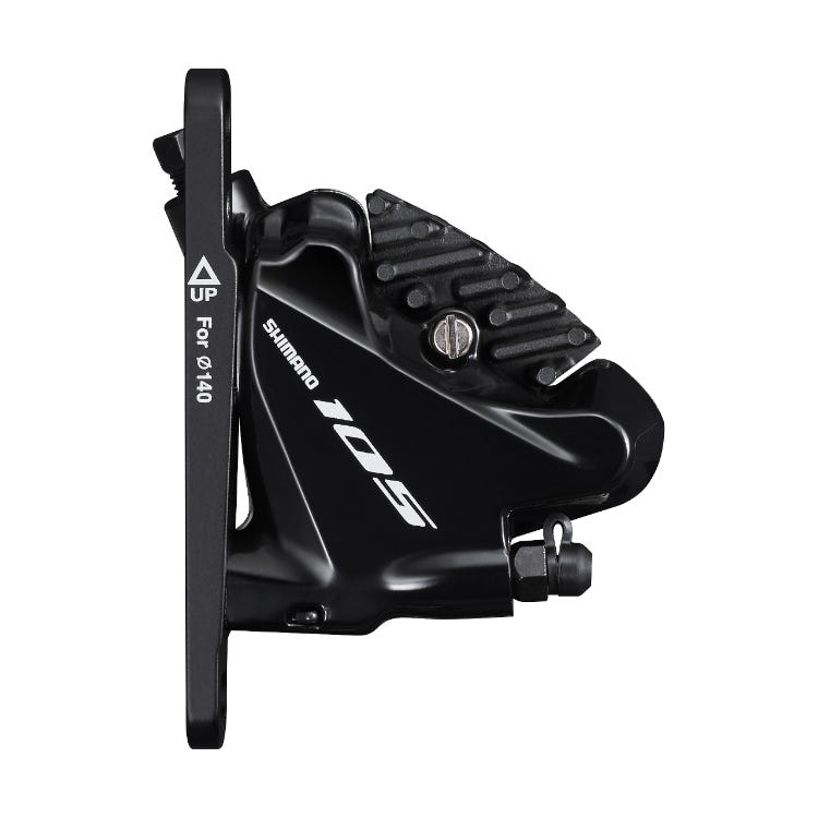 Shimano 105 R7070 Front Disc Brake and R7020 Right Shift Lever