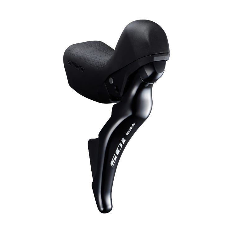 Shimano ST-R7025 Dual Control Right Lever with BR-7070 Front Disc Brake
