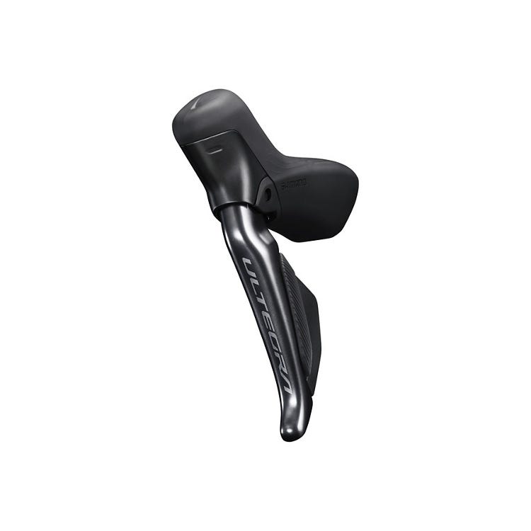 Shimano Ultegra R8170 Left Lever and Rear Hydraulic Disc Calliper