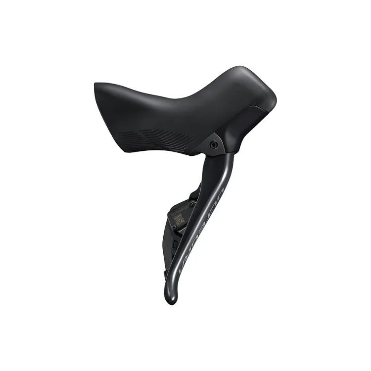 Shimano ST-R8170 Left Lever with BR-R8170 Rear Disc Brake