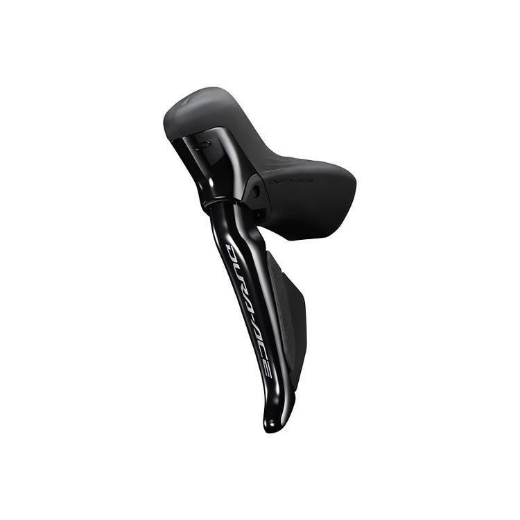 Shimano DURA-ACE R9270 Di2 Left Hydraulic Disc Brake Dual control lever 2x12-speed w/ BR-R9270 Hydraulic Disc Brake Caliper