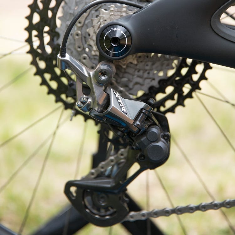 Shimano XTR RD-M9100 Shadow+ 12-Speed Long Cage Rear Derailleur