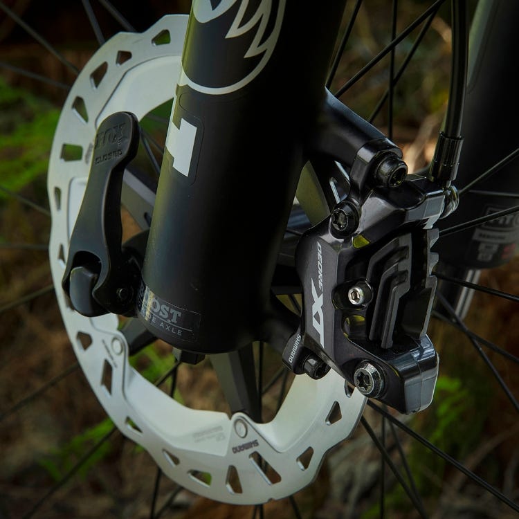 Shimano RT-MT800 Deore XT Centerlock Disc Brake Rotor 140mm