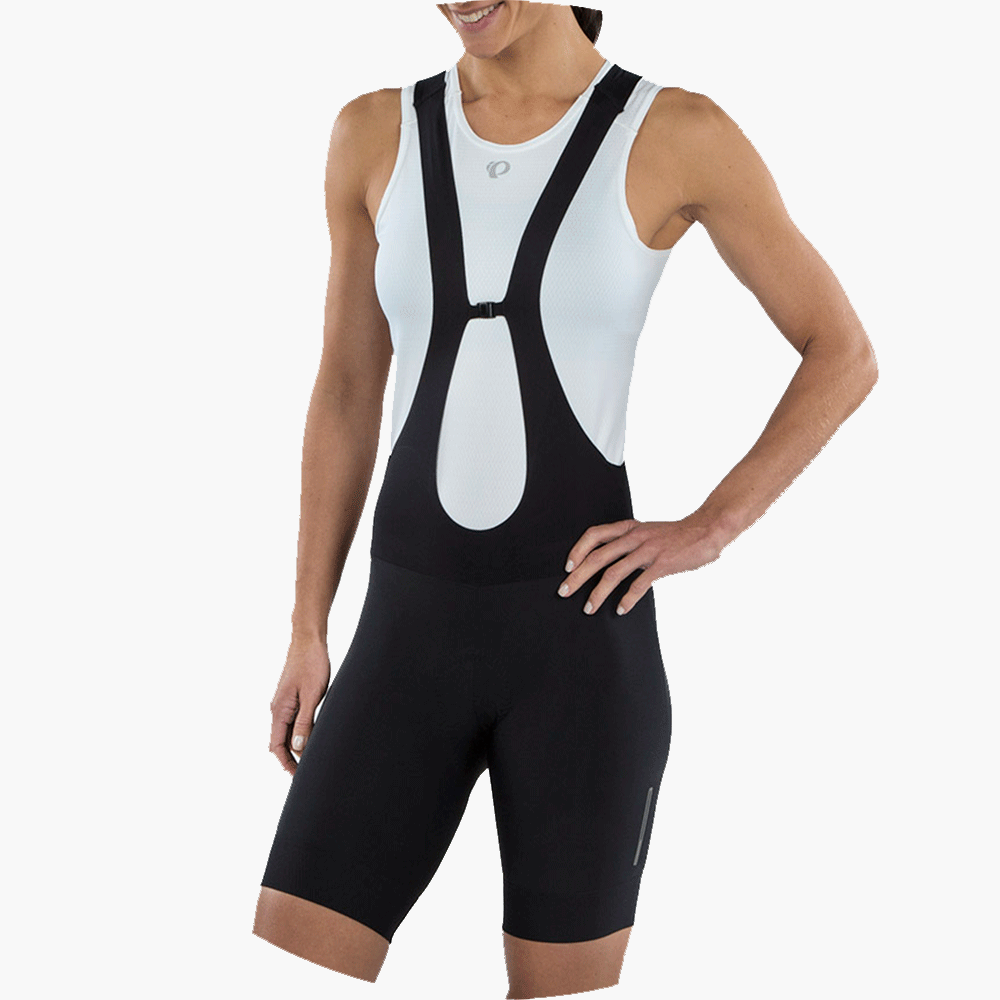 Pearl Izumi Interval Women's Bibknicks Black