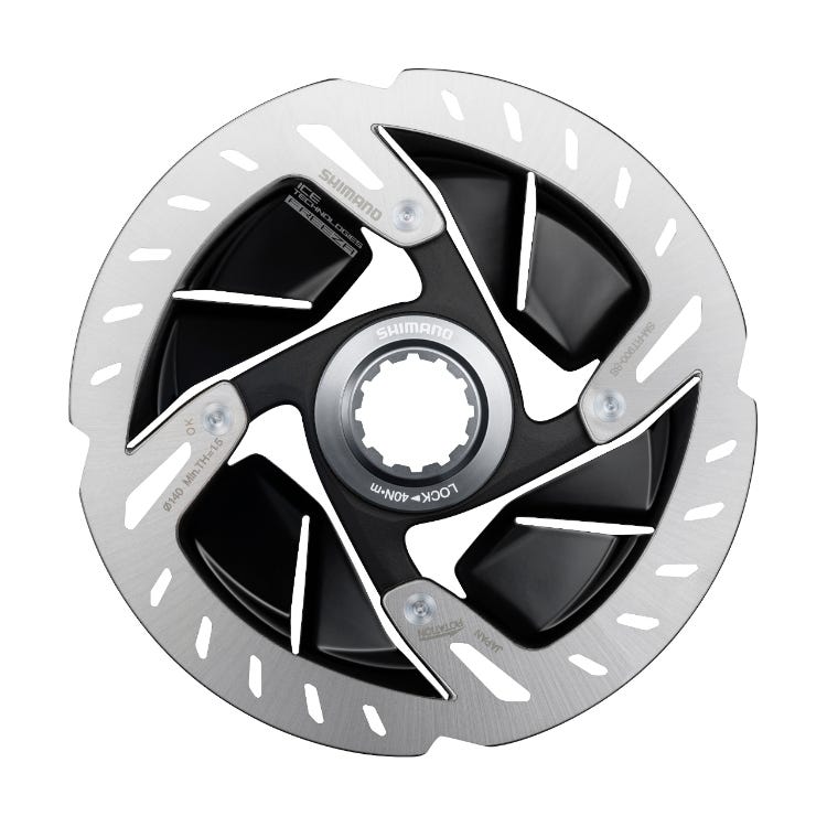 Shimano SM-RT900 Dura-Ace Centre Disc Brake Rotor 140mm