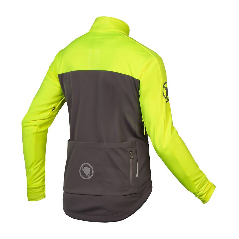 Endura Windchill Jacket II Yellow