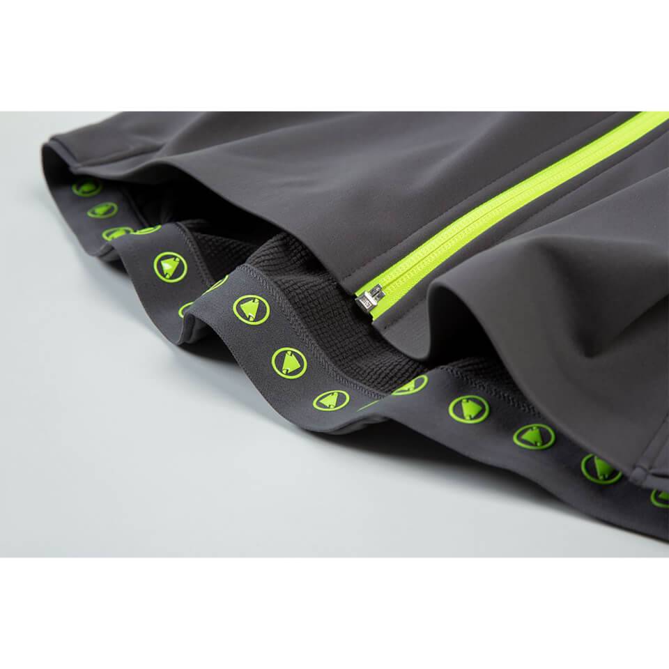 Endura Windchill Jacket II Yellow