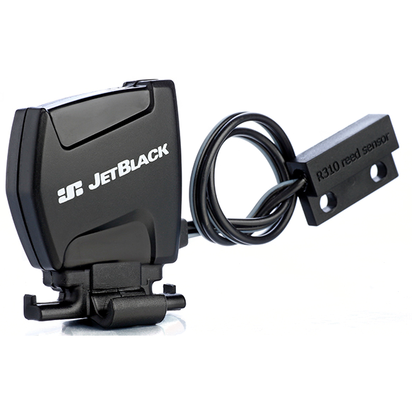 Jet Black Whisper Drive Speed Sensor