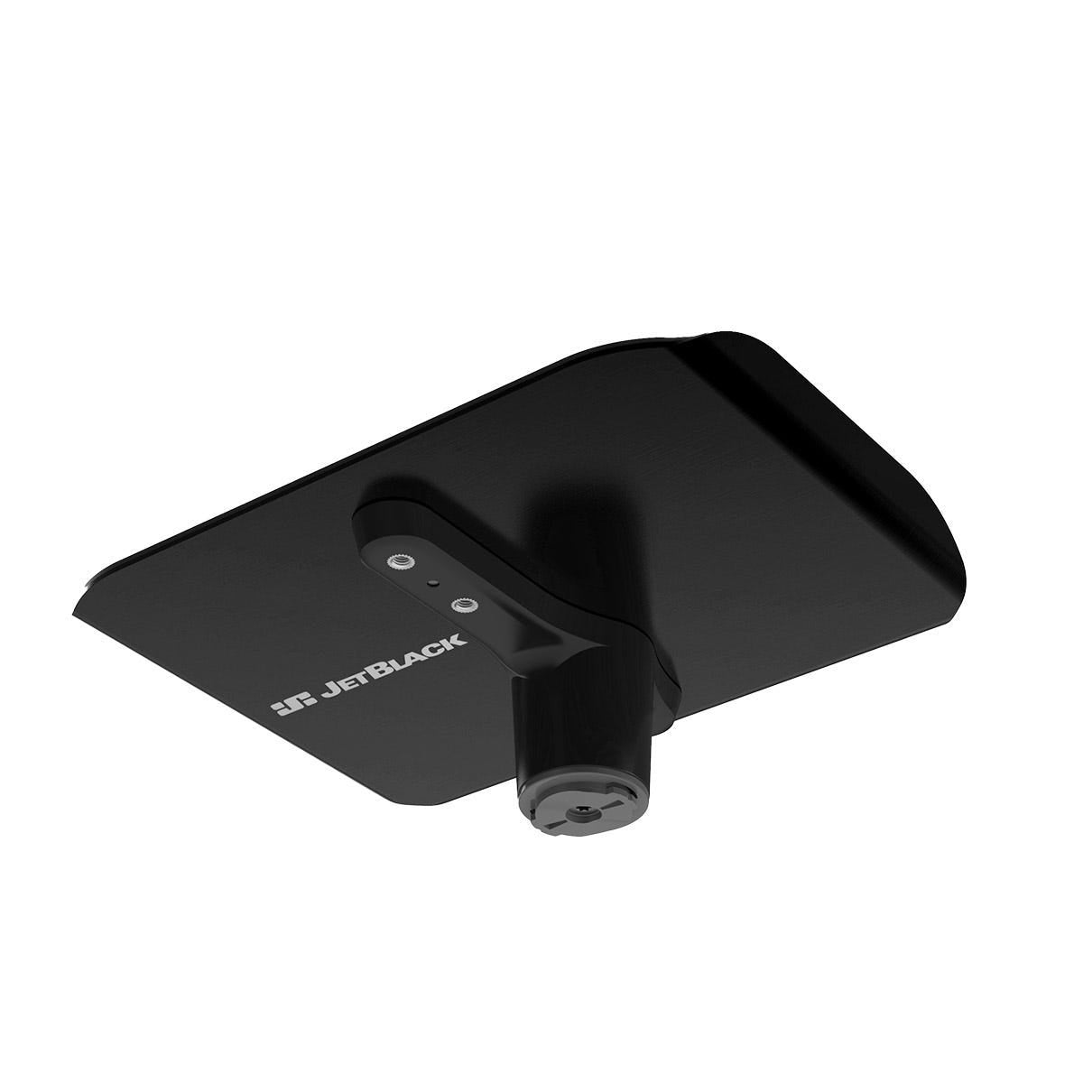 JetBlack Trainer Tray w/ Garmin & Wahoo Bracket