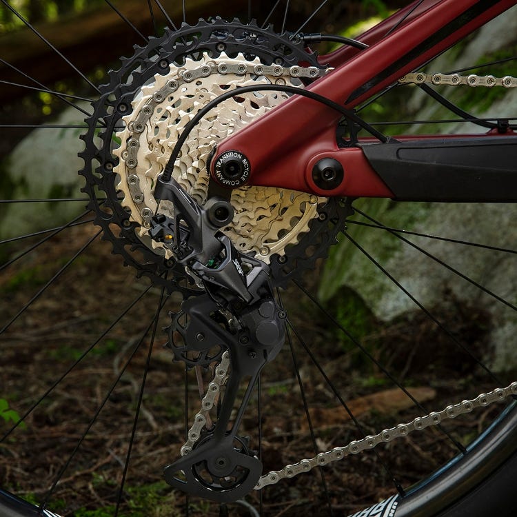 Shimano CS-M8100 Deore XT 12-Speed MTB Cassette 10-51T