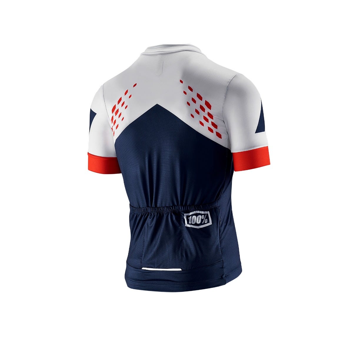 100% Exceeda Mountain Bike Jersey Navy