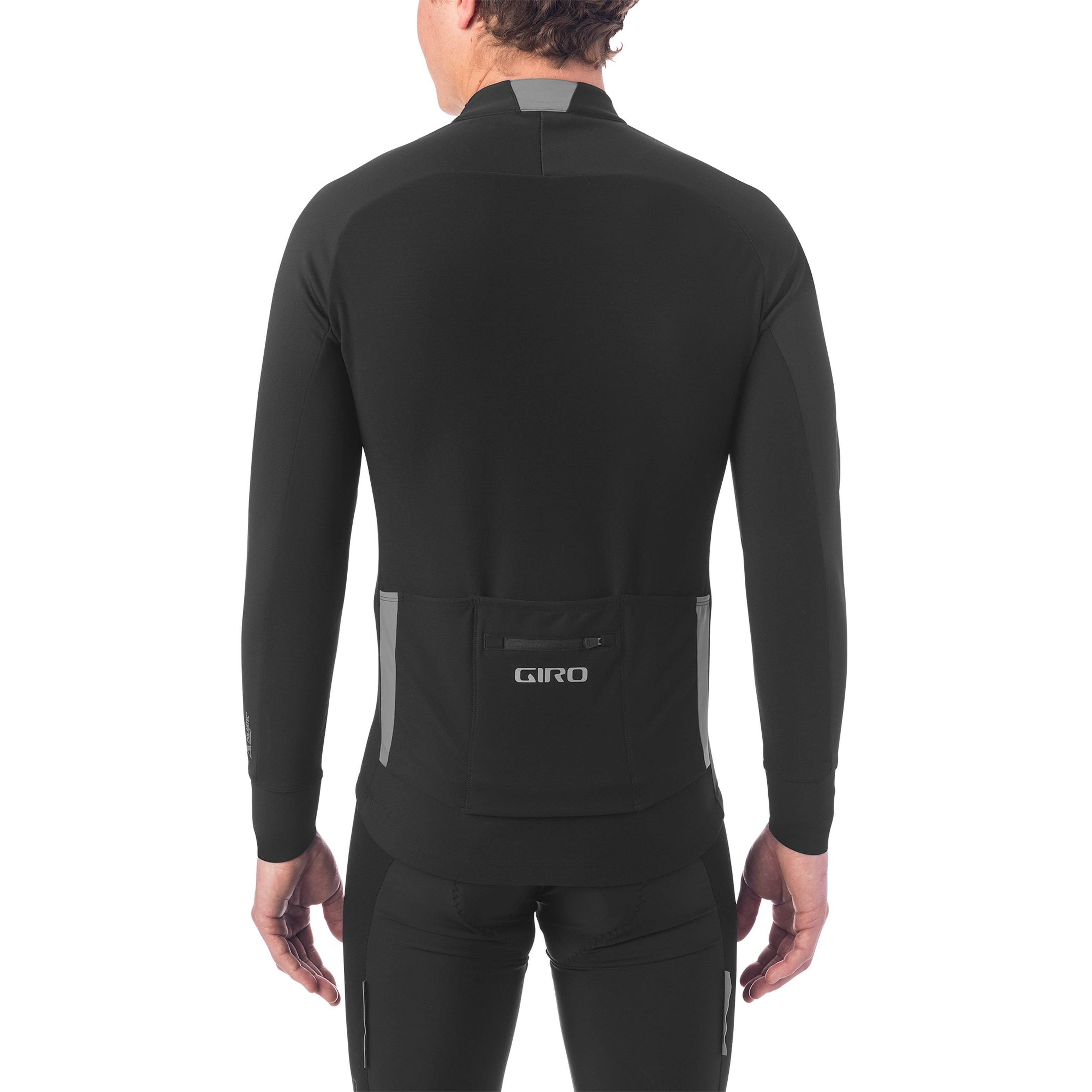 Giro Windbloc Chrono Pro Long Sleeve Jersey Black