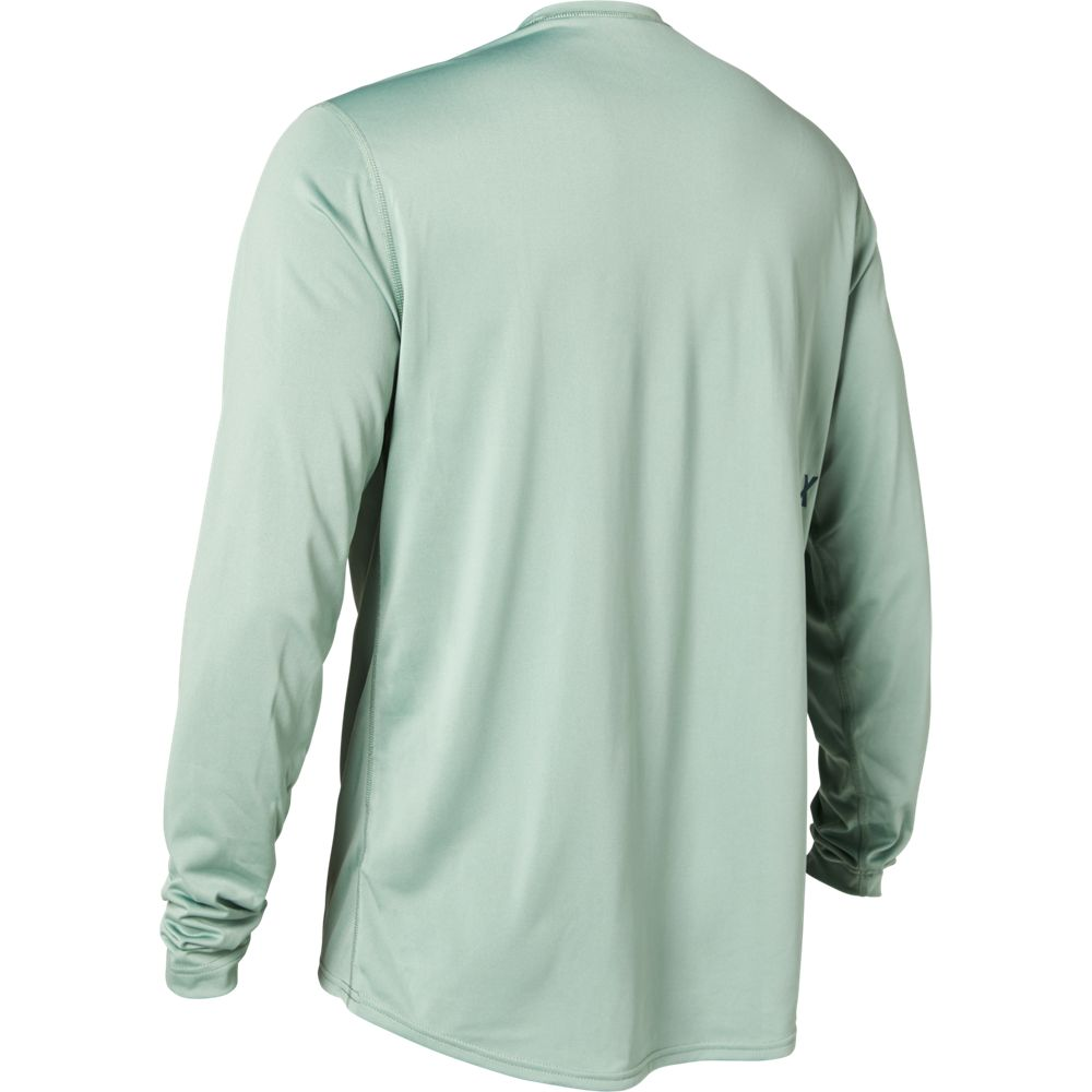 Fox Ranger Essential Long Sleeve Jersey Sage