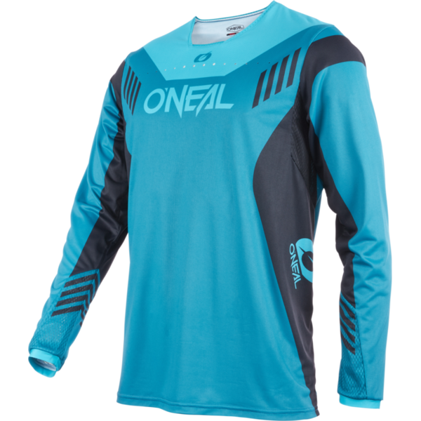 O'Neal Element Fr Hybrid Long Sleeve Jersey Petrol/Teal