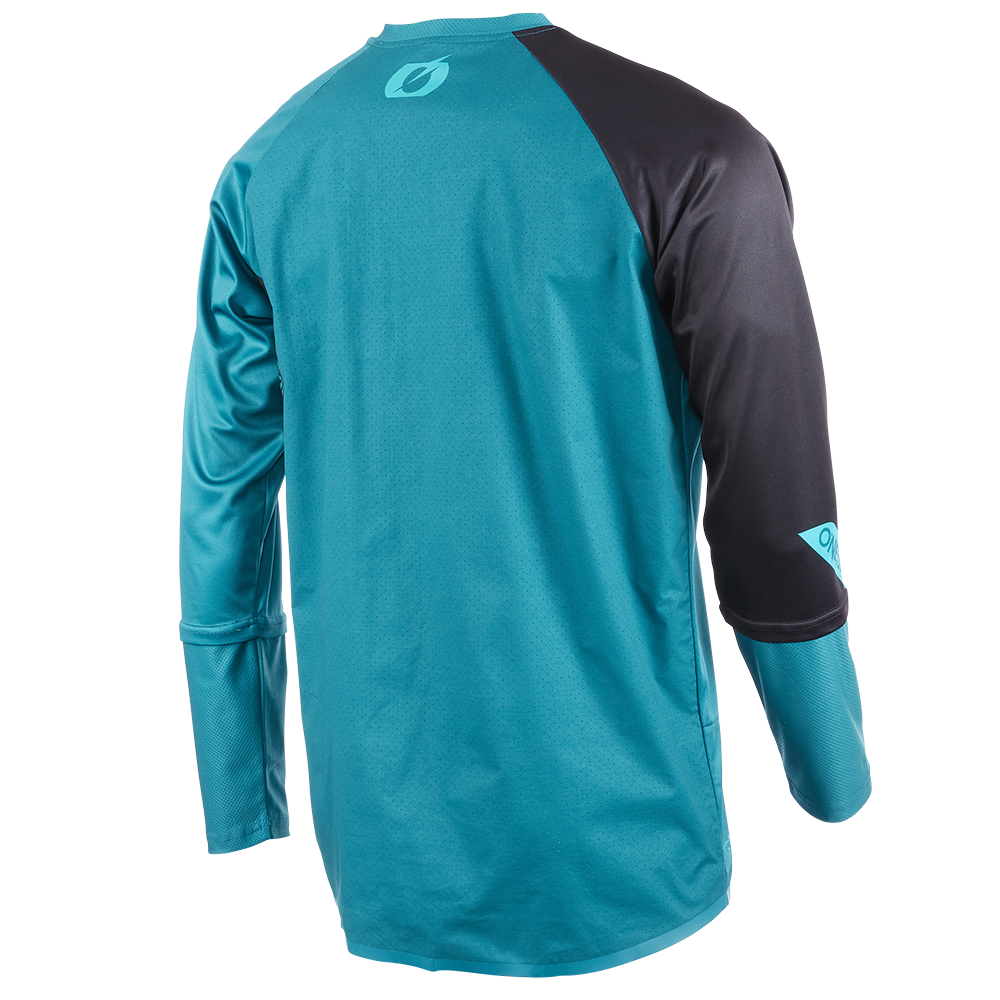 O'Neal Tobanga Long Sleeve Jersey Petrol/Teal