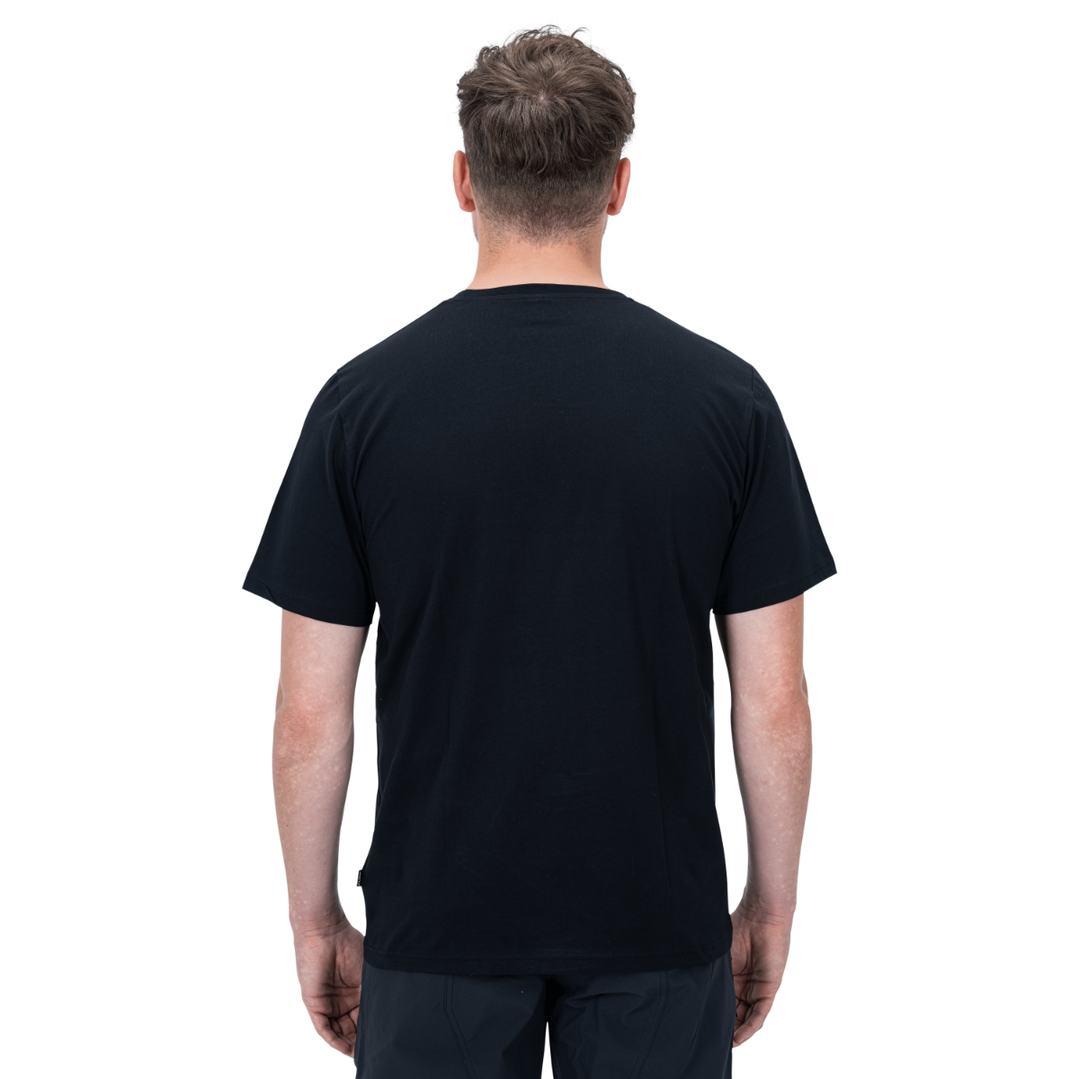 Cube Team Organic T-Shirt Black
