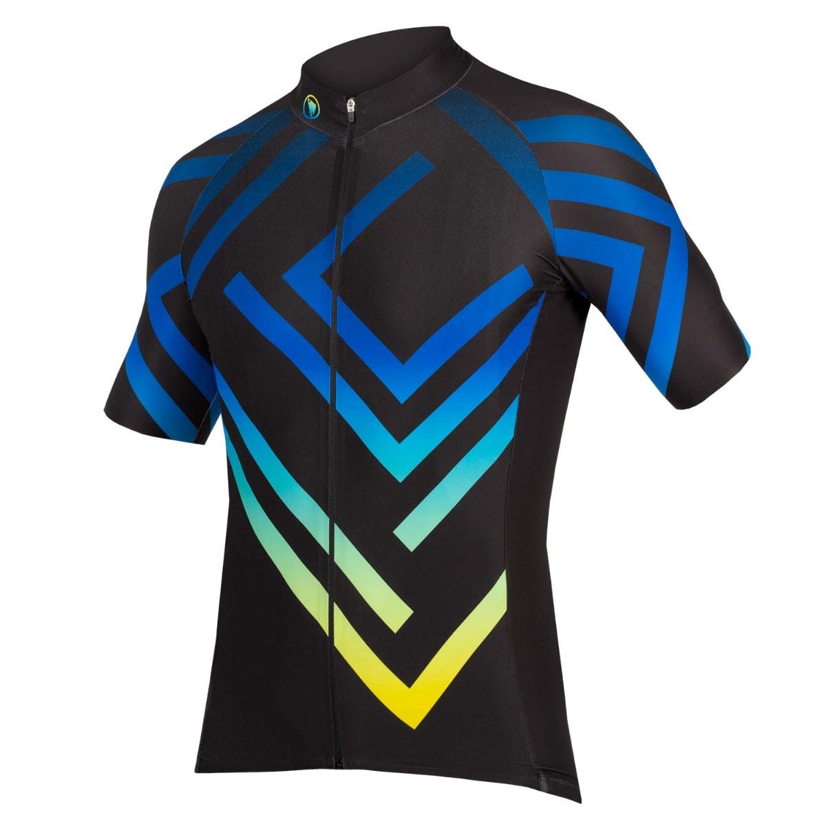 Endura PT Maze LTD Short Sleeve Jersey Black