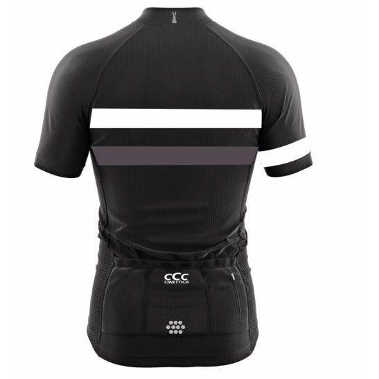 Cinettica Breakaway Short Sleeve Jersey Black