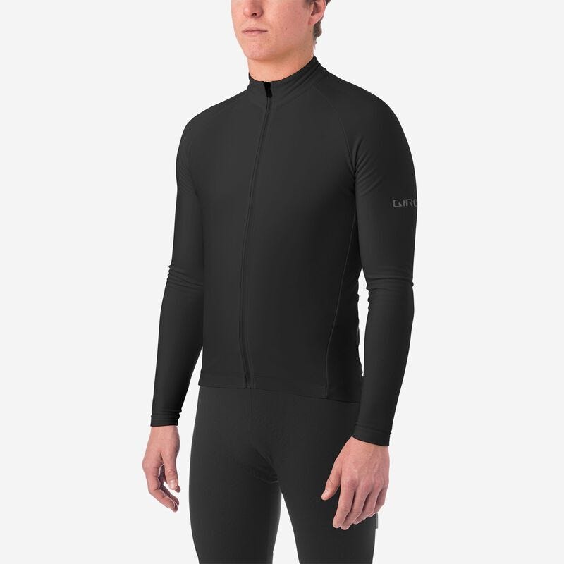 Giro Chrono Thermal Men's Long Sleeve Jersey