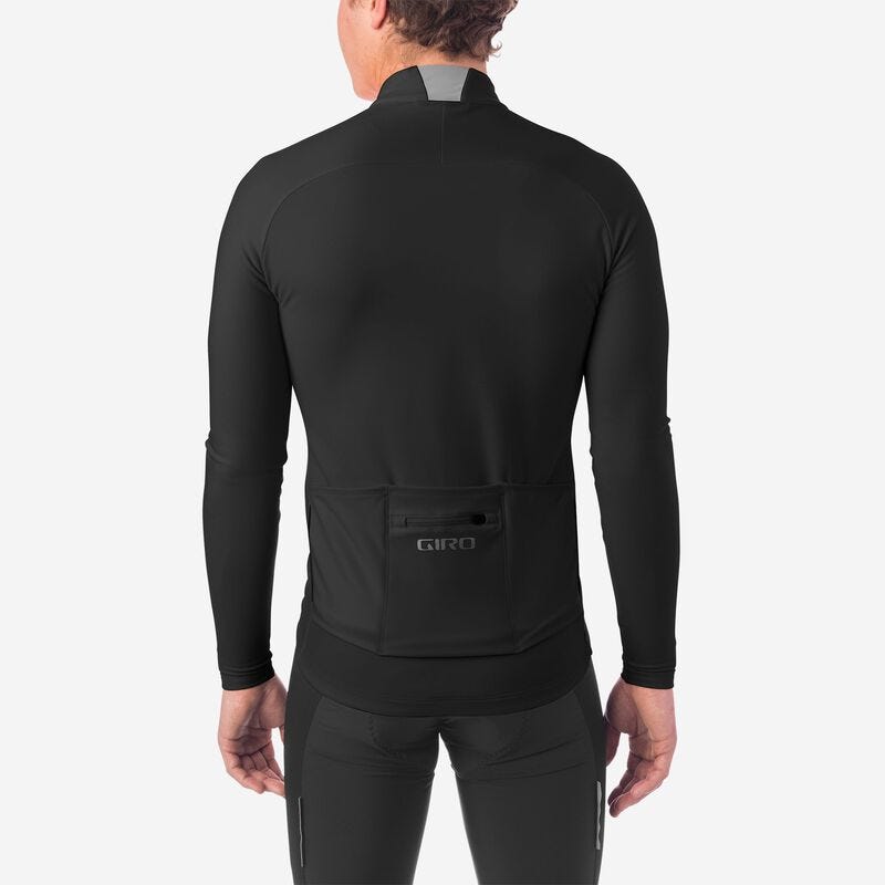 Giro Chrono Thermal Men's Long Sleeve Jersey
