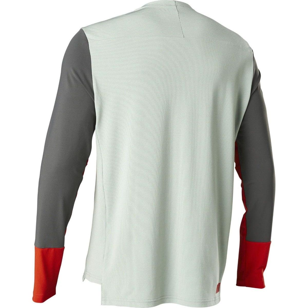 FOX Defend Pro Long Sleeve Jersey Eucalyptus 2023