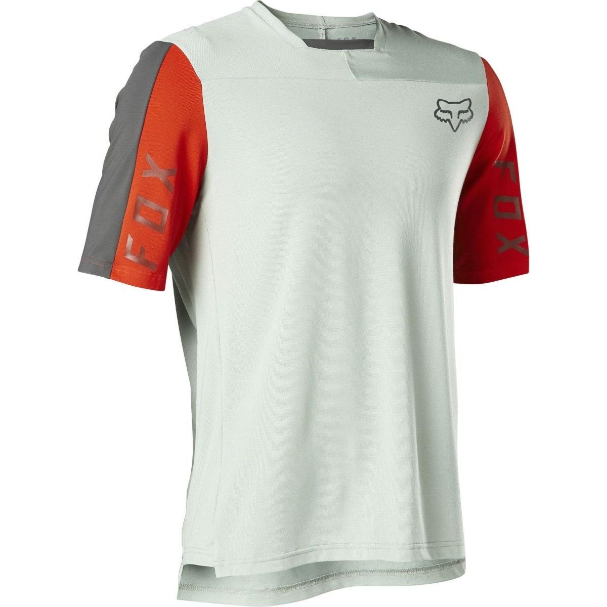 FOX Defend Pro Jersey Eucalyptus 2023