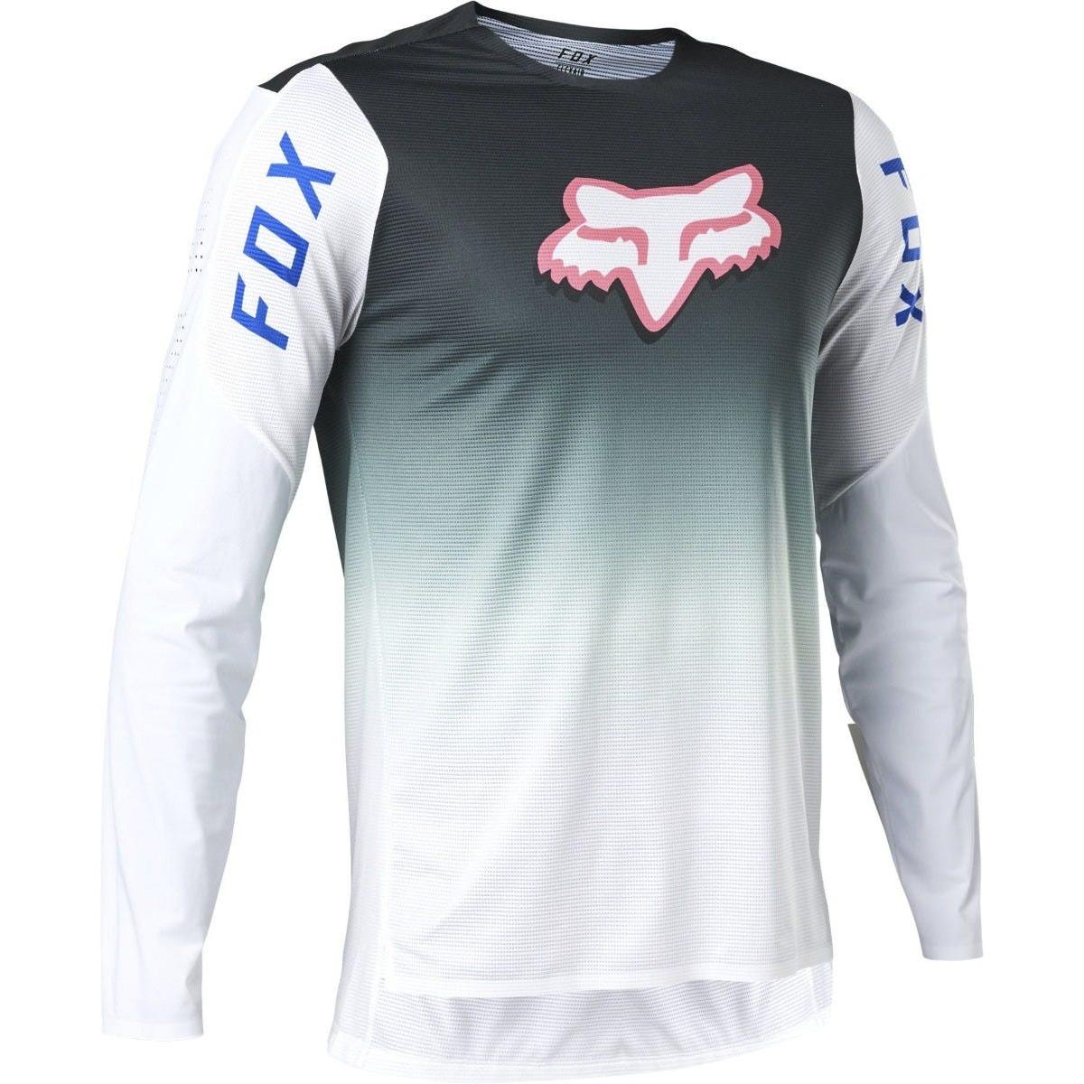 FOX Flexair RS Long Sleeve Jersey Jade