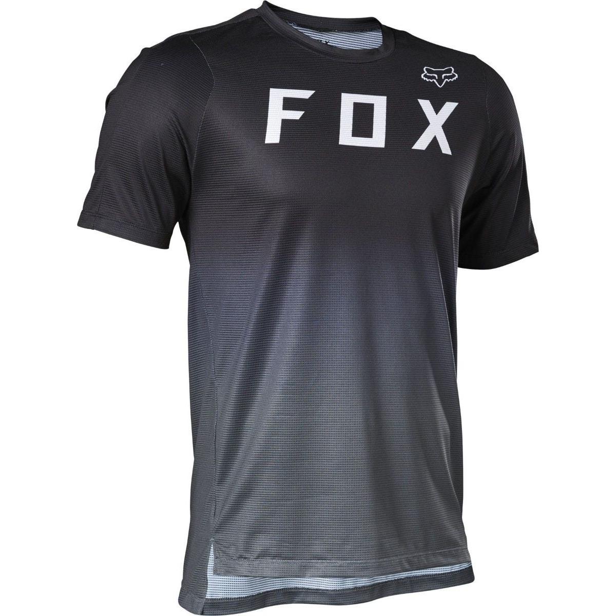 FOX Flexair Jersey Black 2023