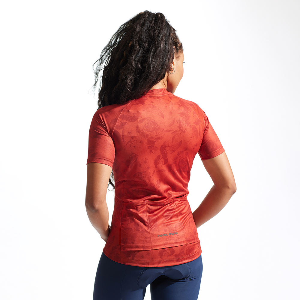 Pearl Izumi Attack Women's SS Jersey Floral