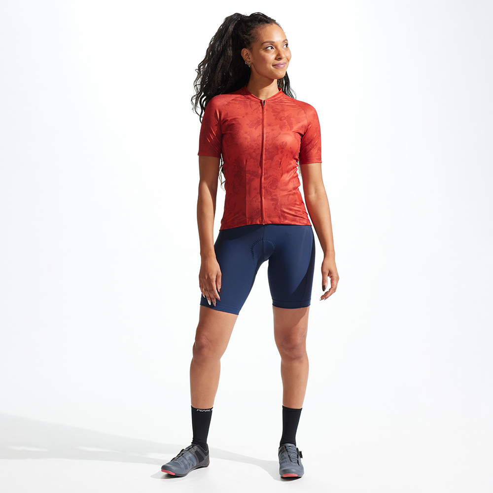 Pearl Izumi Attack Women's SS Jersey Floral