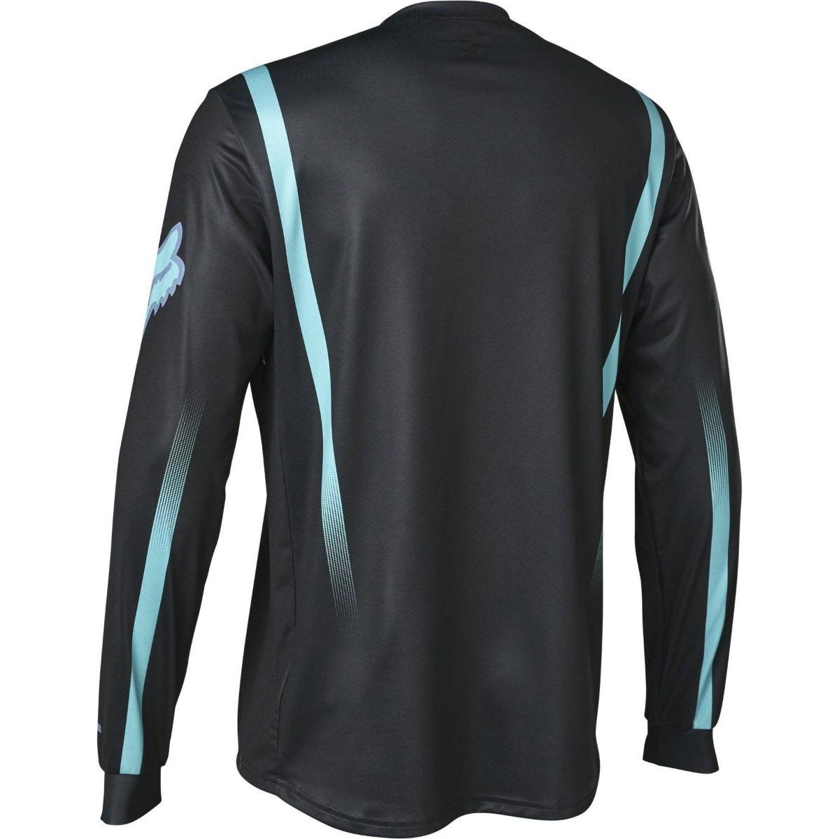FOX Ranger RS Long Sleeve Jersey Black